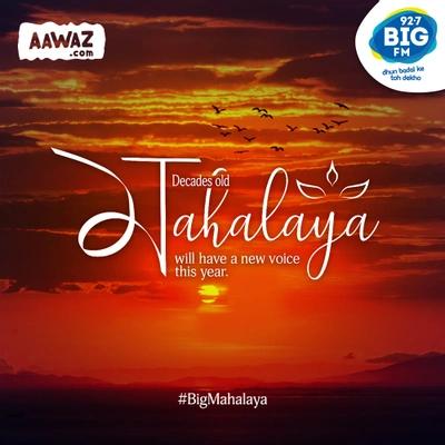 BIG Mahalaya