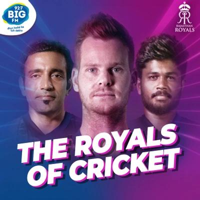 The Royals of Cricket