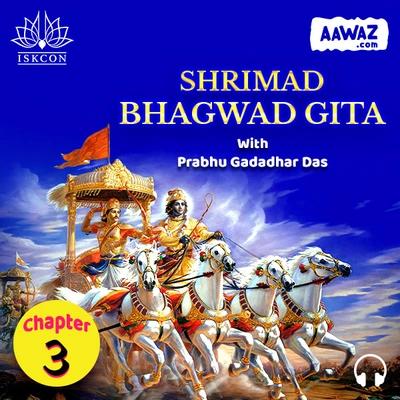 Bhagwad Gita - English - Chapter 3