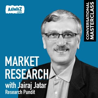 Market Research with Jairaj Jatar