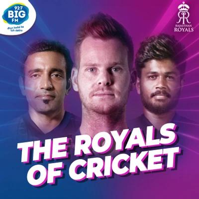 The Royals of Cricket